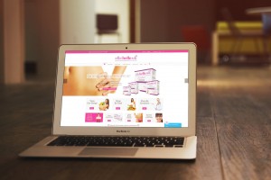 elle belle UK female health suppliments wordpress e-commerce op