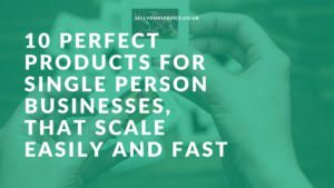scale products digital services website business