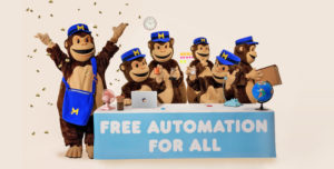 mailchimp free automation sell a funnel