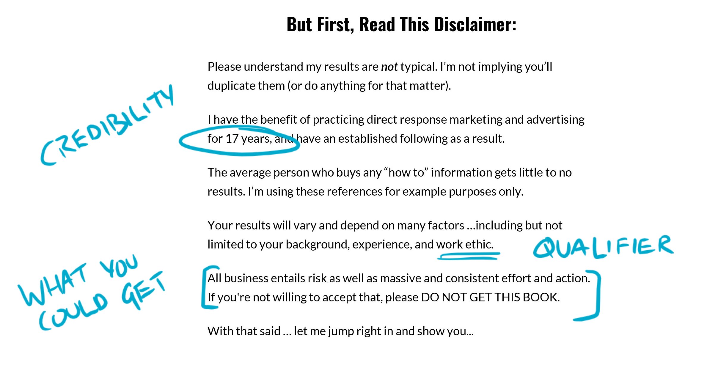 How To Copy A 1 Million Sales Letter From Frank Kern Sell Your