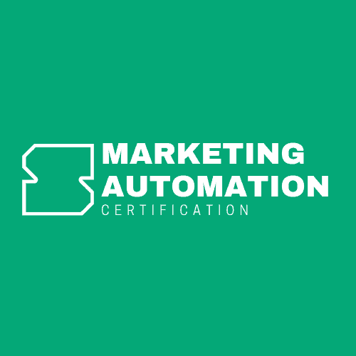 marketing automation certification