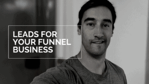 find leads for marketing funnel business